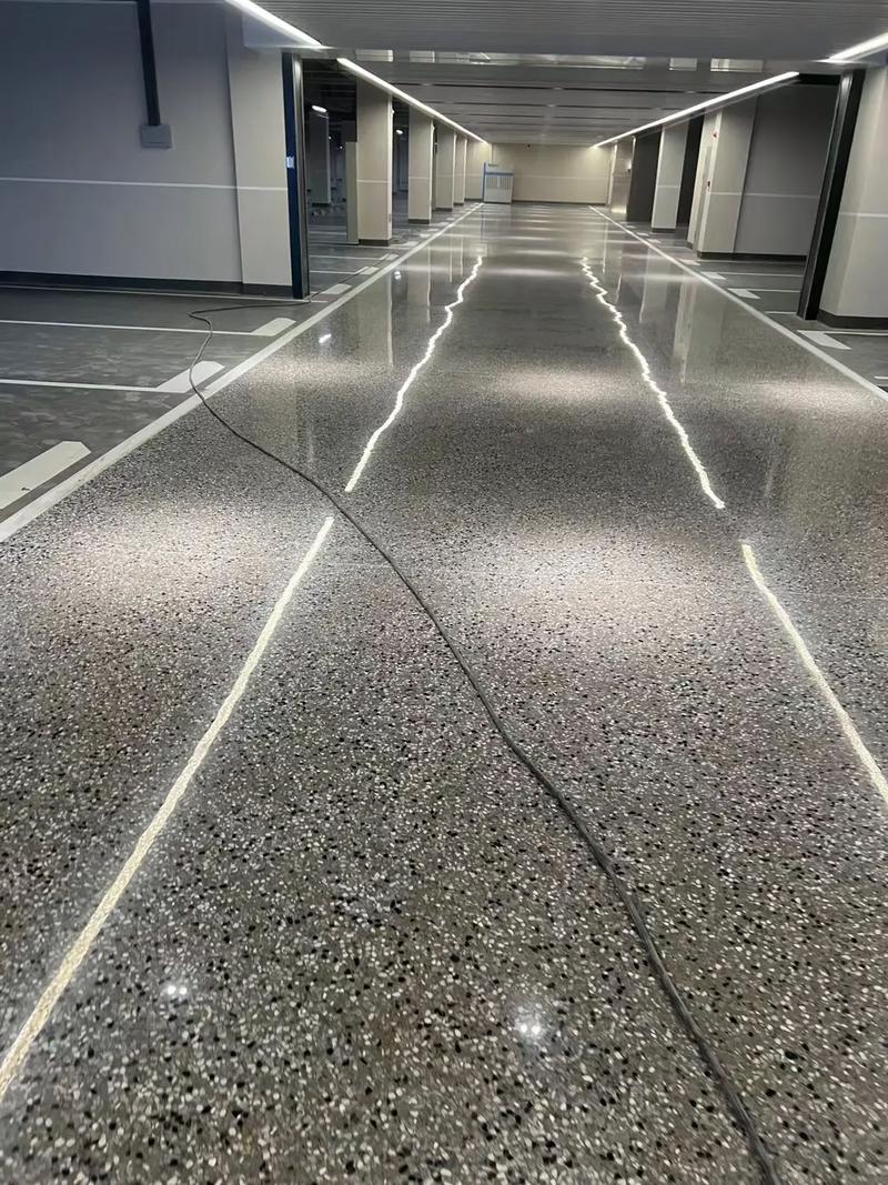 水磨石打磨抛光