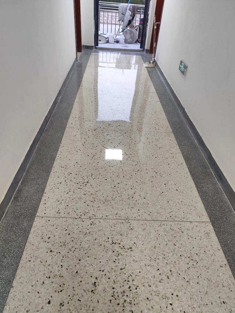 水磨石打磨抛光